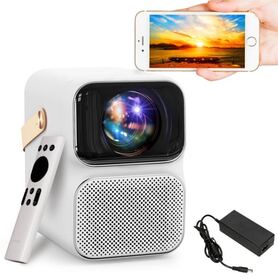 Xiaomi Wanbo Projector T6 Max Android 9.0 FHD 1080p 650ANSI